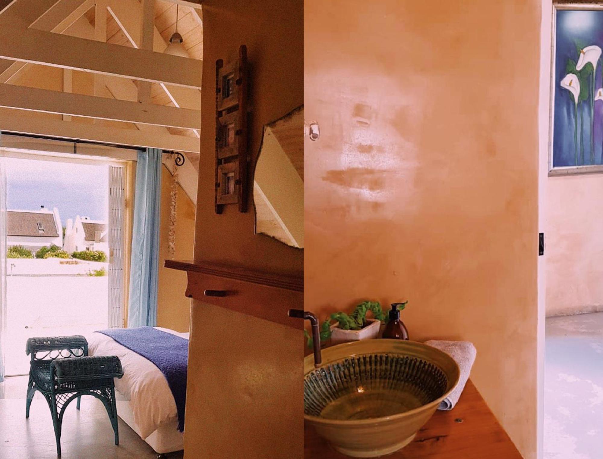 Hocus Pocus Cottage Paternoster Buitenkant foto