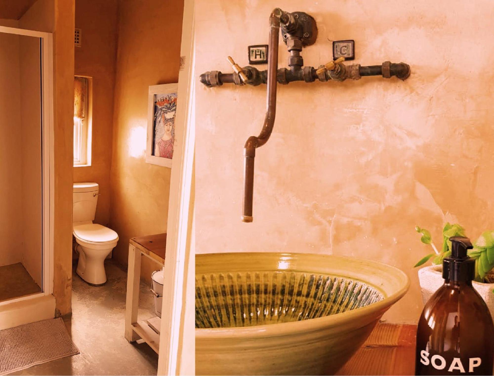 Hocus Pocus Cottage Paternoster Buitenkant foto