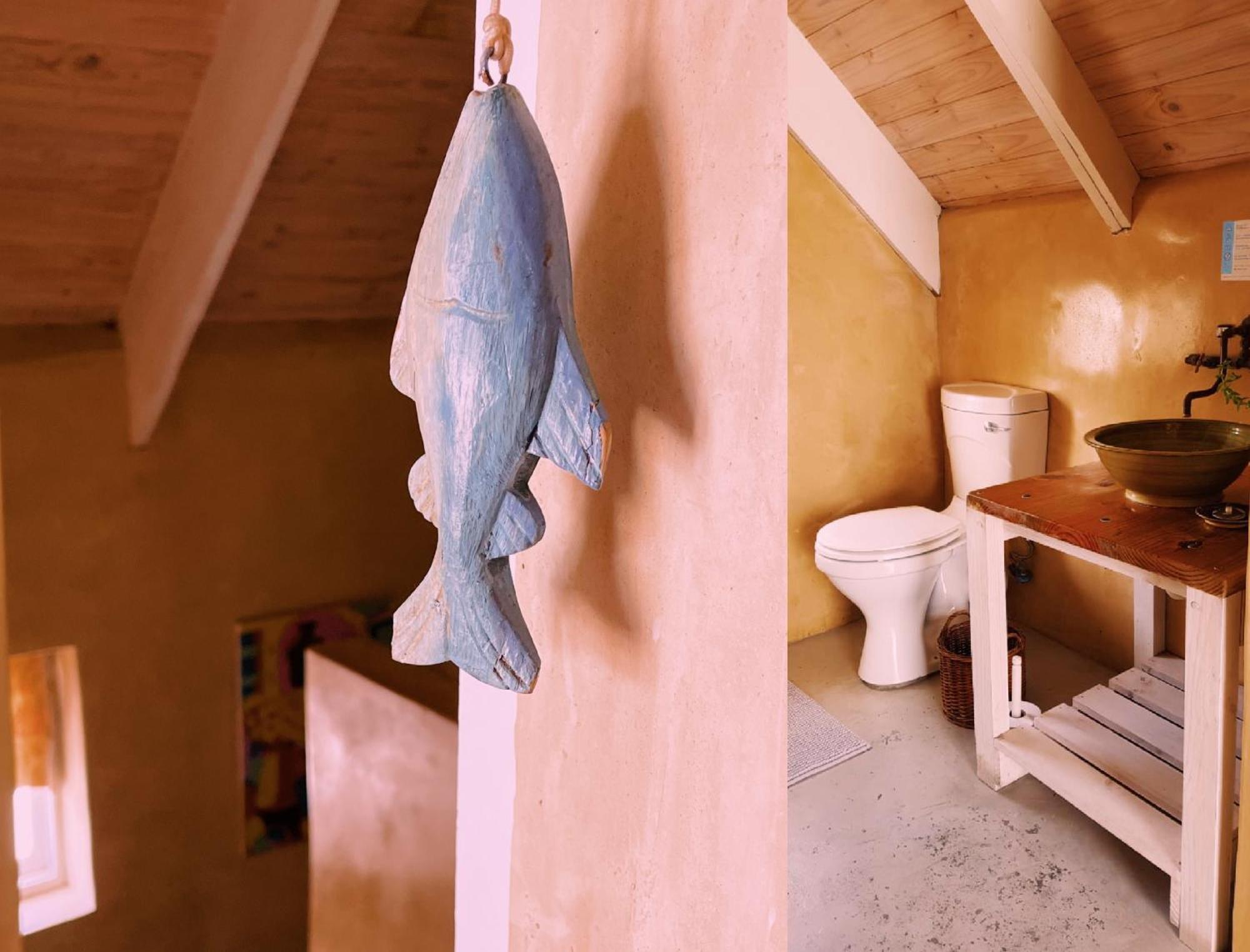 Hocus Pocus Cottage Paternoster Buitenkant foto