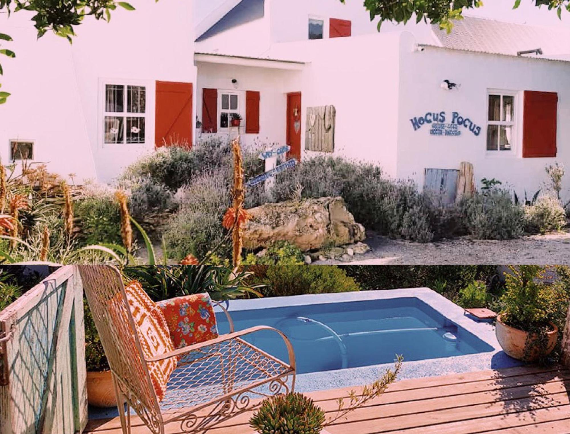 Hocus Pocus Cottage Paternoster Buitenkant foto