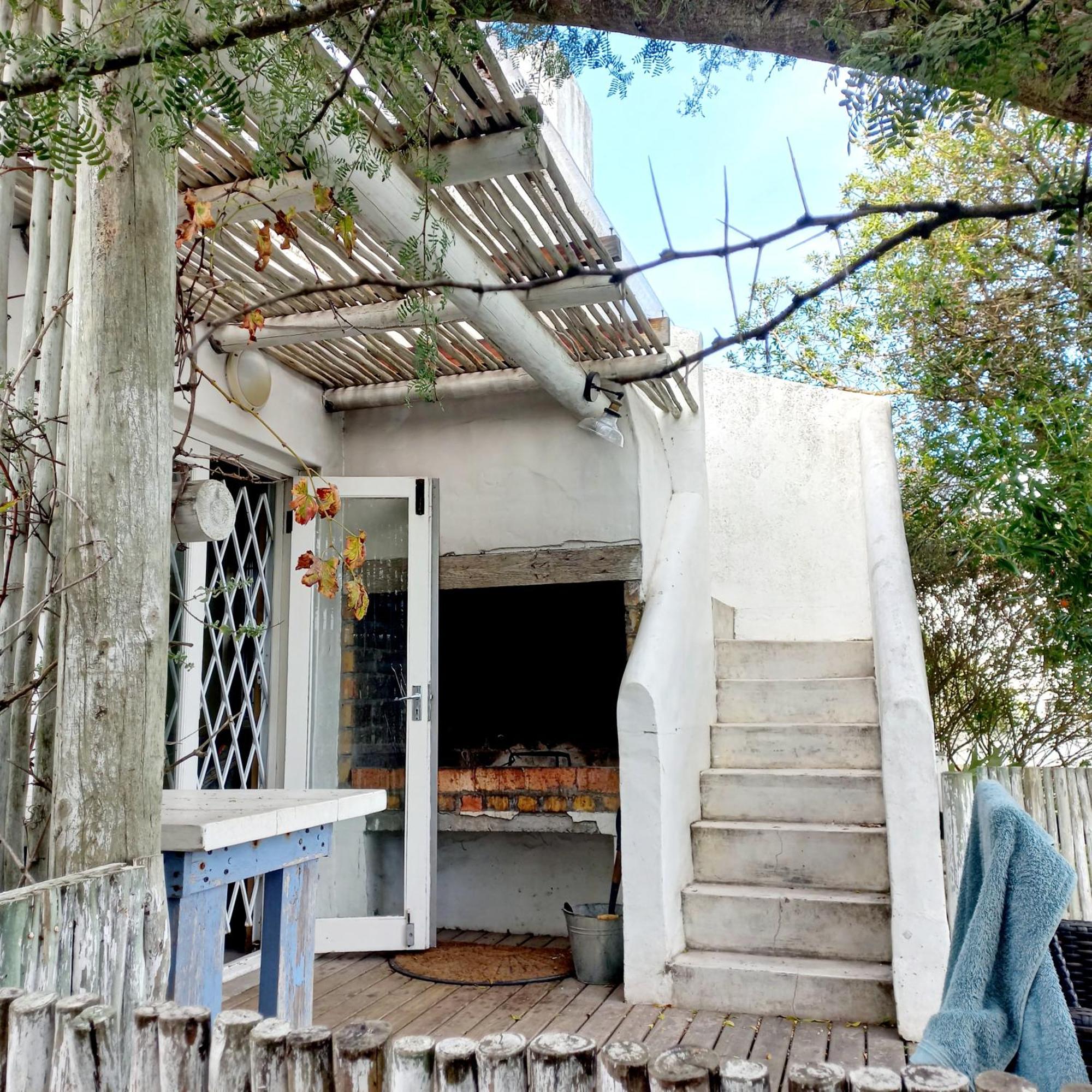 Hocus Pocus Cottage Paternoster Buitenkant foto